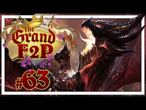 Hearthstone: The Grand F2P #63 - High Quality Montage