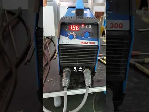 MMA Welding Machine videos