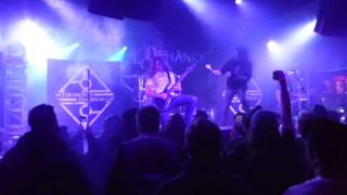 Act of Defiance - Obey the Fallen (Houston 12.02.15) HD