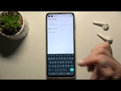 How to Connect MOTOROLA Moto G100 with Wi-Fi – Wi-Fi Connection
