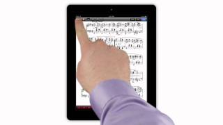 NextPage for iPad: Sheet Music Made Better