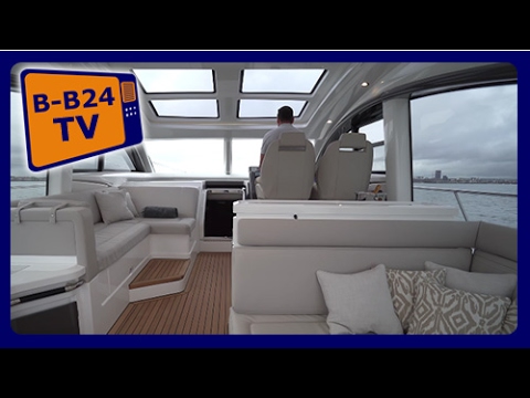 **BEST Boats24** Fairline Targa 53 open 2017