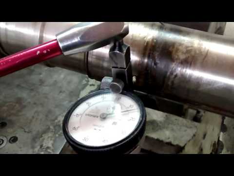 Eje Byron Jackson - Comparador 1