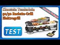 Klarstein Tenderloin 50 50 Raclette Grill Elektrogrill