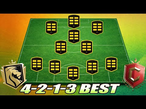 [AFTER PATCH] Meta Breaking 🚀 4-2-1-3 Custom Tactics & Playstyles to Join Elite Division TODAY!