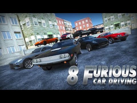 More Furious Car Driving!