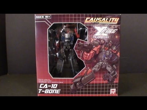 T2RX6 Reviews: Fansproject CA-10 T-bone