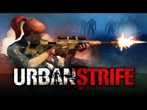 Post apocalyptic Turn based Survival RPG  -  Urban Strife