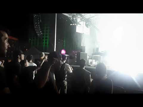 JAN PIENKOWSKI LIVE SET - MUTEK MONTREAL 2018 - EXPERIENCE 4 - PLACE DES ARTS