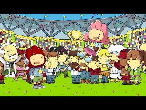 Official Scribblenauts Showdown Announce Trailer thumbnail