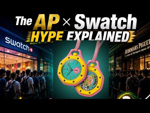 WHY IS EVERYONE GOING CRAZY OVER THIS WATCH?
