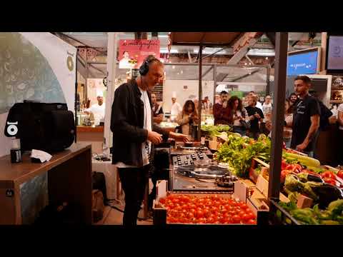 ALEX NERI in 180gr - Mercato Centrale, Firenze - 2018