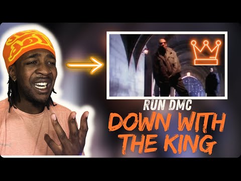 REACTING to RUN DMC - Down With The King for the FIRST TIME!