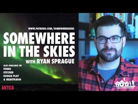 Somewhere in the Skies: Invasion on Chestnut Ridge