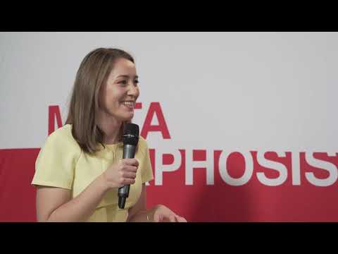 Behind Metamorphosis Series - episode 19: Olya Kudina