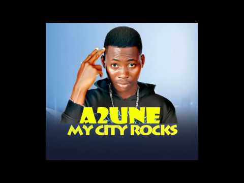 MyCityRocks (feat. A2une) [Prod. by Del'B] Music 2016