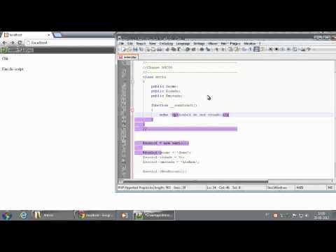 001 Introdução O que é o PHP e para que serve