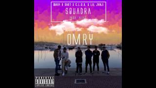 OMRY X SHOT X C.L.O.U. X LIL JVNJI - SQUADRA (Prod.ALIAS)