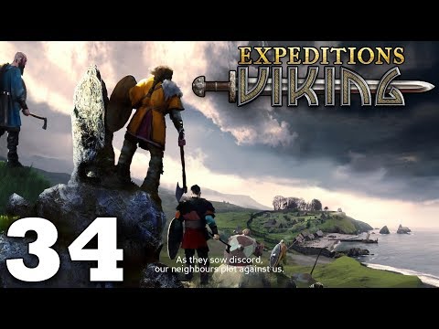Let's Play Expeditions Viking - Part 34