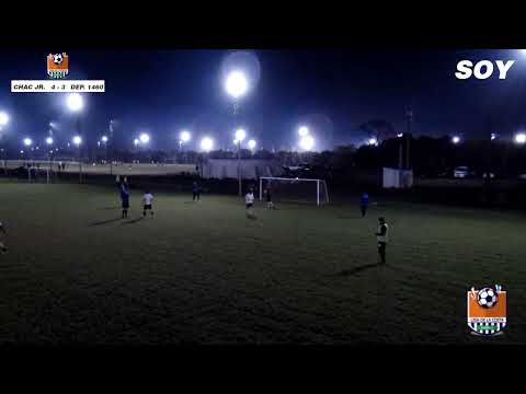 Chacarita Jr. 4 vs 3 Deportivo 1460 | +30 Miércoles | Completo