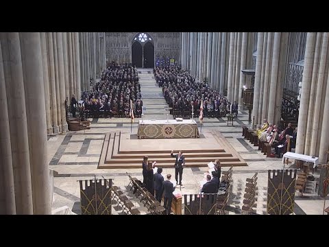 Lord, thou hast been our refuge - Vaughan Williams | Ensemble Pro Victoria, Toby Ward