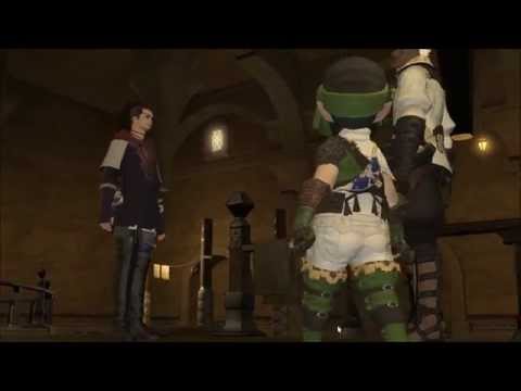 FFXIV - Pugilist Quest (Lv 5) - "Harder than Rock"