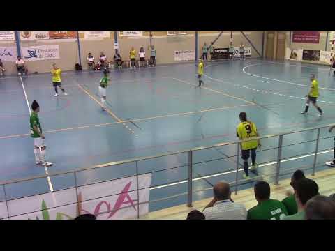 CD GUADALCACIN FSF - FEMISPORT PALAU 16 17 PLAY OFF ASCENSO (VUELTA)