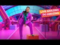 Raja Kumari - Live Amazing Do Amazing ft. Amdocs