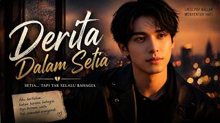 Download lagu DERITA DALAM SETIA 💔 Lagu Pop Melayu Paling Sedih Bikin Nangis mp3