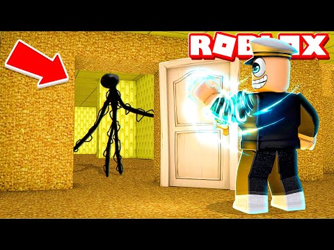 Finding THE BACKROOMS in ABILITY WARS in ROBLOX