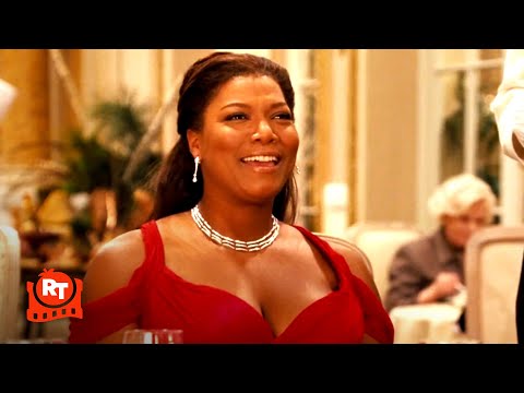 Last Holiday (2006) - Queen Latifah Orders the Whole Menu | Movieclips