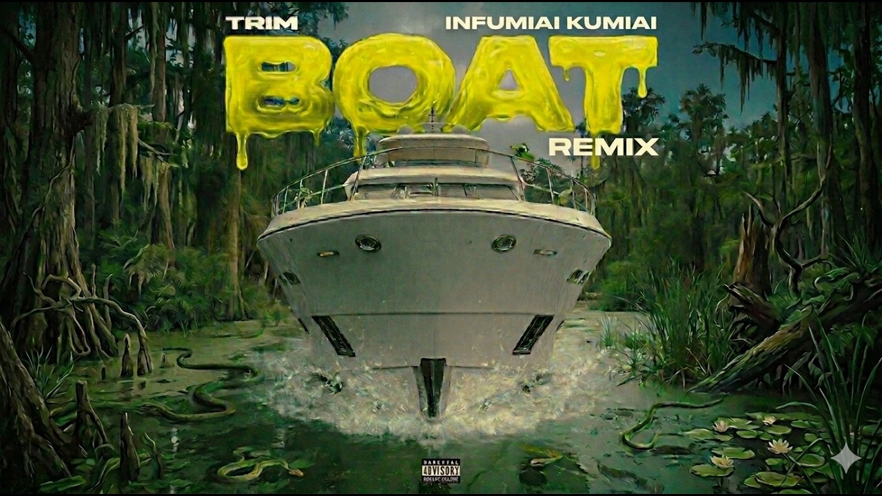 韻踏合組合(Infumiai Kumiai) - SHO-GUN (BOAT REMIX)