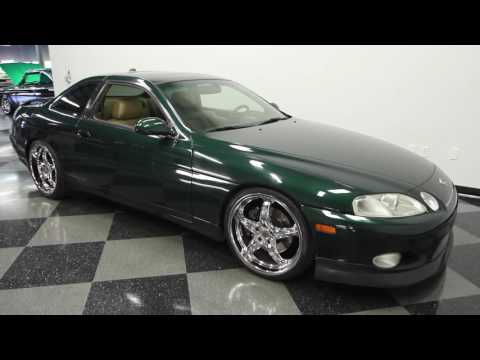 1998 Lexus SC 300 TURBO (CC-897274) for sale in Lutz, Florida