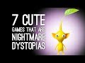 7 Cutesy Games That Are Secretly Nightmare Dystopias