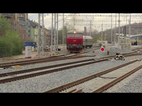 Praha-Vysočany 13.4.2023