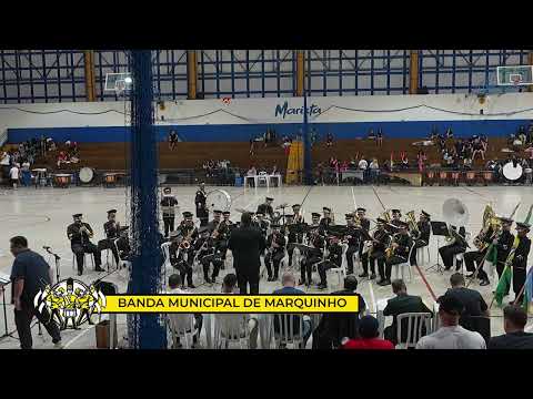21   BANDA MUNICIPAL DE MARQUINHO PR