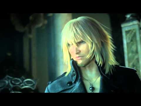 Lightning Returns: Final Fantasy XIII - Opening Cutscene