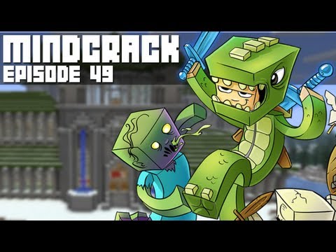 Minecraft: Mindcrack E049 - Server Tour