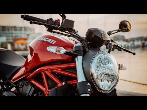 History of the Ducati Monster | The bike that saved Ducati from bankruptcy