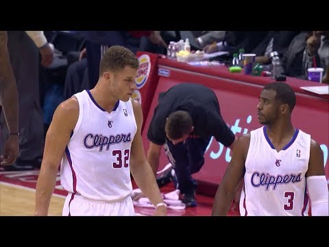 Blake Griffin Full Highlights vs Bobcats (2014.01.01) - 31 Pts, 12 Reb