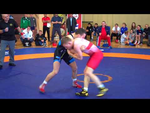 Puchar Polski (Racibórz 2018): Michał Tracz - Dawid Ersetic