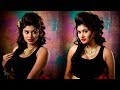 Oviya Latest Hot Navel And Cleavage Show Video Photo Shoot Trending