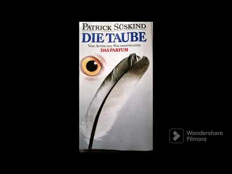 Die Taube, von Patrick Süßkind, Hörbuch