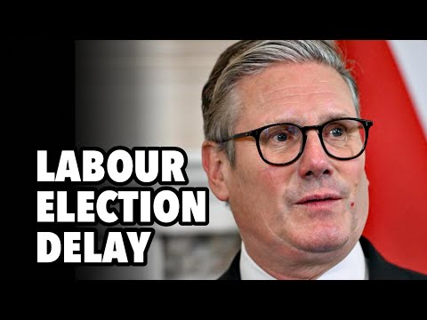 Starmer popularity problems... Solution, delay elections