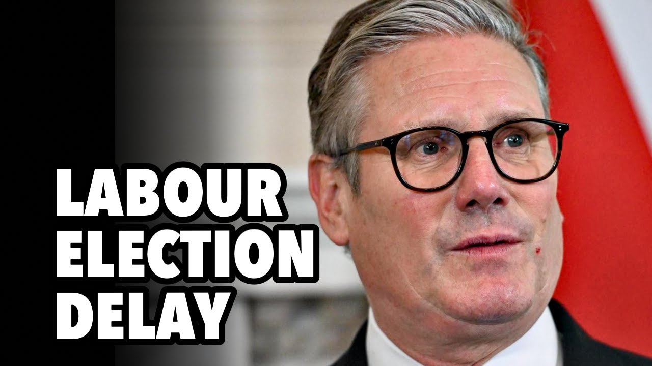 Starmer popularity problems... Solution, delay elections