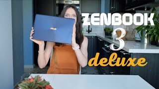 ASUS ZenBook 3 Deluxe UX490UA - відео 4