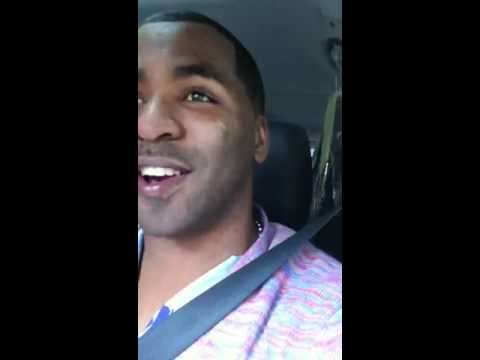 Brasco Australia driving to the mall