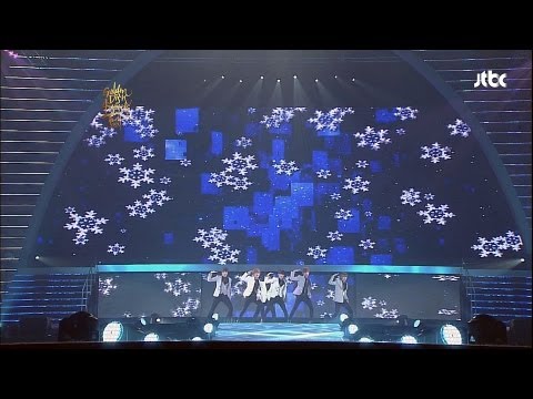 [GDA/Golden Disk Awards] Boyfriend - I'll be there (내가 갈게) +Don't touch my girl (내 여자 손대지마)