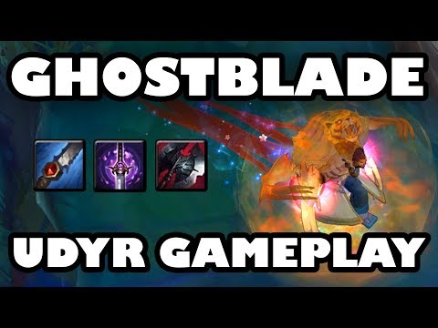 2X Gameplay | Lethality Tiger Udyr Jungle | How to Carry [7.24]