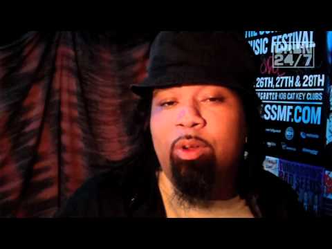 Backstage with Rakka of Dilated Peoples  URBN247